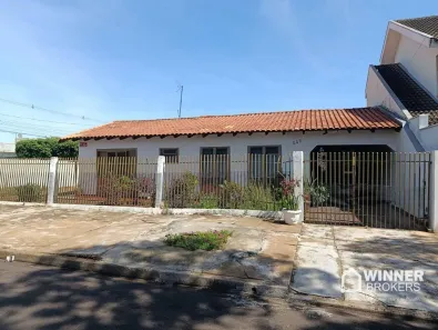Casa com 3 Quartos à venda, 105m² no Parque Residencial Eldorado, Maringá