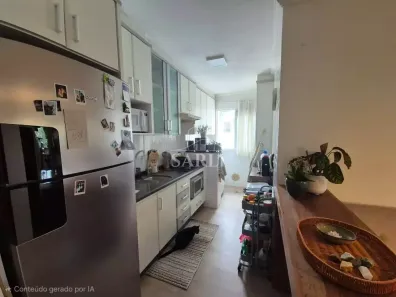 Apartamento com 2 Quartos à venda, 52m² no Serraria, São José