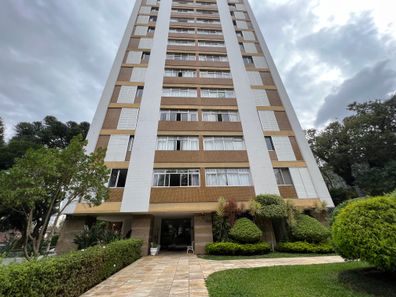 Cobertura com 4 Quartos à venda, 241m² no Juvevê, Curitiba