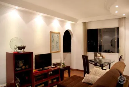 Apartamento com 2 Quartos à venda, 56m² no Vila Monte Alegre, São Paulo