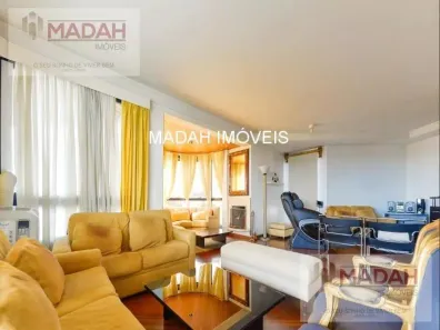 Apartamento com 3 Quartos para alugar, 280m² no Vila Madalena, São Paulo