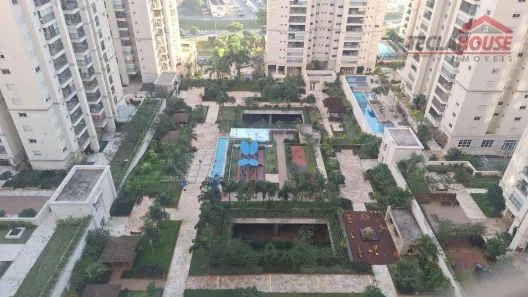 Apartamento com 2 Quartos para alugar, 68m² no Jardim Flor da Montanha, Guarulhos