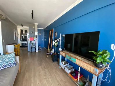 Apartamento com 2 Quartos à venda, 69m² no Barreiros, São José