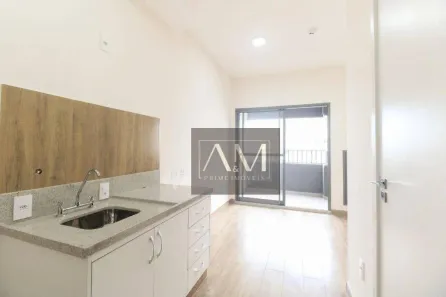 Apartamento com 1 Quarto à venda, 27m² no Chácara Seis de Outubro, São Paulo