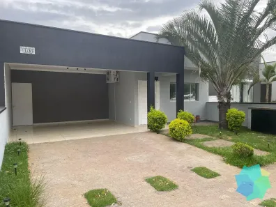 Casa de Condomínio com 3 Quartos para alugar, 190m² no Residencial São Bento, Salto