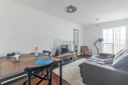 Apartamento com 2 Quartos à venda, 65m² no Itaim Bibi, São Paulo