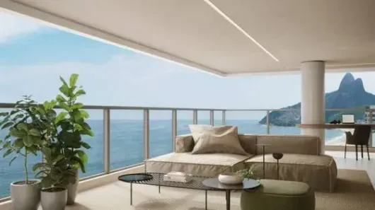 Apartamento com 1 Quarto à venda, 47m² no Ipanema, Rio de Janeiro