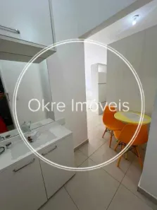 Kitnet com 1 Quarto à venda, 28m² no Ipanema, Rio de Janeiro