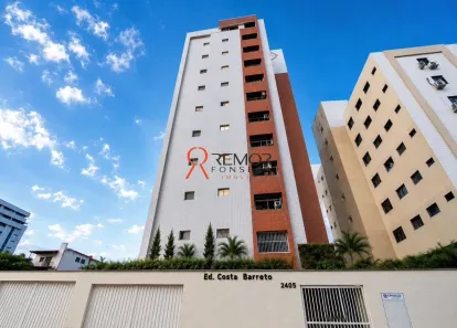 Apartamento com 4 Quartos para alugar, 125m² no Dionisio Torres, Fortaleza
