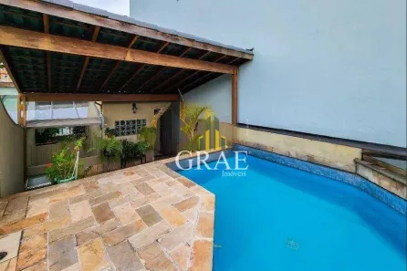 Sobrado com 3 Quartos à venda, 259m² no Nova Petrópolis, São Bernardo do Campo