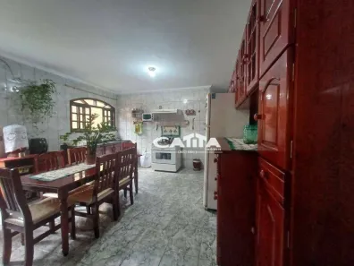 Sobrado com 3 Quartos à venda, 201m² no Vila Nova Curuçá, São Paulo