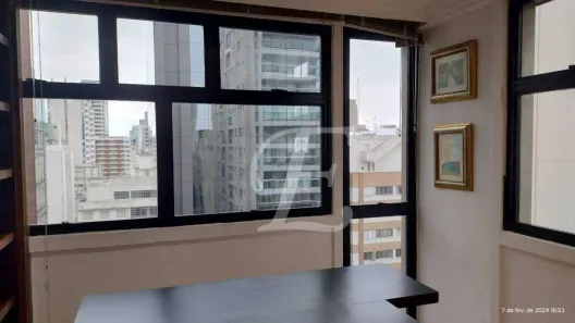 Sala Comercial à venda, 86m² no Paraíso, São Paulo