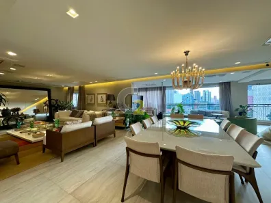 Apartamento com 3 Quartos à venda, 270m² no Perdizes, São Paulo
