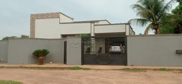 Casa de Condomínio com 3 Quartos à venda, 260m² no Vila Azul (Zona Rural), São José do Rio Preto