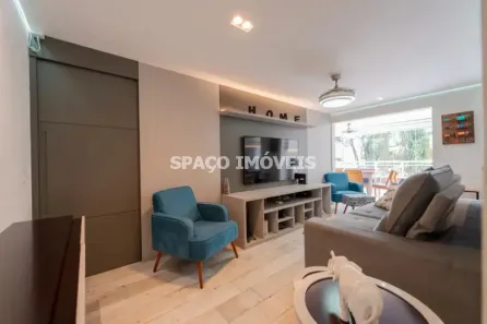 Apartamento com 2 Quartos à venda, 98m² no Jardim Brasil (Zona Sul), São Paulo