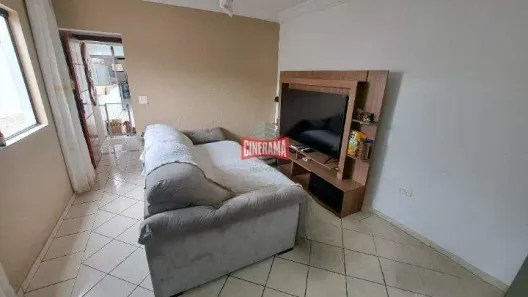 Sobrado com 3 Quartos à venda, 275m² no Vila América, Santo André