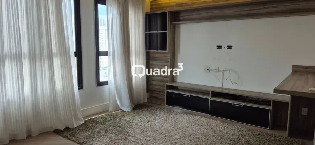 Apartamento com 2 Quartos para alugar, 74m² no Vila Regente Feijó, São Paulo