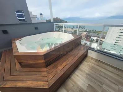 Cobertura com 4 Quartos à venda, 204m² no Sumaré, Caraguatatuba