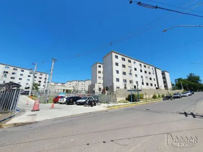 Apartamento com 2 Quartos para alugar, 41m² no Santo Afonso, Novo Hamburgo