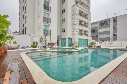 Apartamento com 2 Quartos à venda, 56m² no Alto da Rua XV, Curitiba