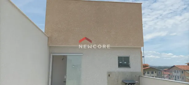 Cobertura com 2 Quartos à venda, 127m² no Célvia, Vespasiano