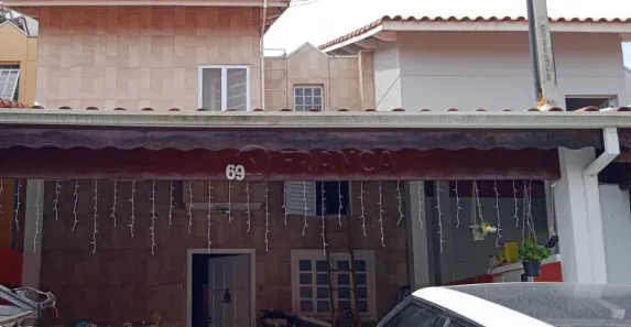 Casa de Condomínio com 4 Quartos à venda, 170m² no Jardim Califórnia, Jacareí