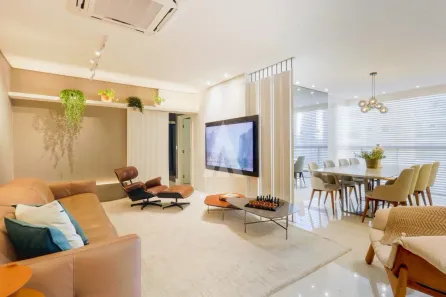 Apartamento com 3 Quartos à venda, 140m² no Santo Antônio, Joinville