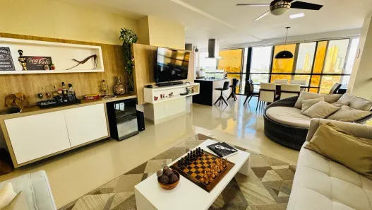 Apartamento com 3 Quartos à venda, 110m² no Ponta Negra, Natal