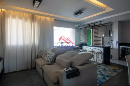 Apartamento com 2 Quartos à venda, 81m² no Vila Andrade, São Paulo