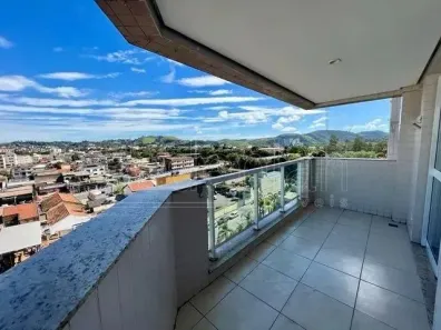 Apartamento com 3 Quartos à venda, 119m² no Aterrado, Volta Redonda