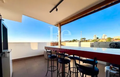 Cobertura com 3 Quartos à venda, 130m² no Manacás, Belo Horizonte