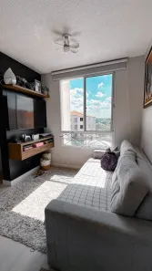 Apartamento com 3 Quartos à venda, 50m² no Vila São Francisco, Hortolândia