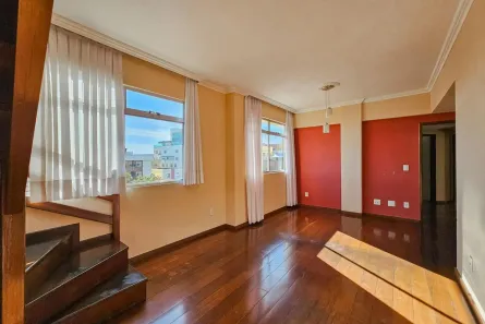 Apartamento com 4 Quartos à venda, 180m² no Dona Clara, Belo Horizonte