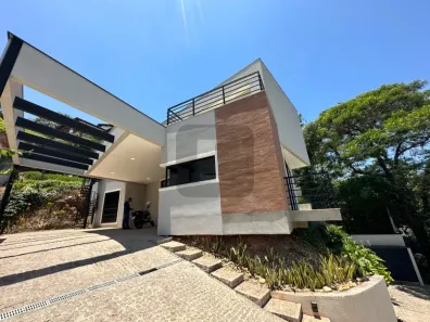 Casa de Condomínio com 4 Quartos à venda, 288m² no Jardim Atibaia (Sousas), Campinas