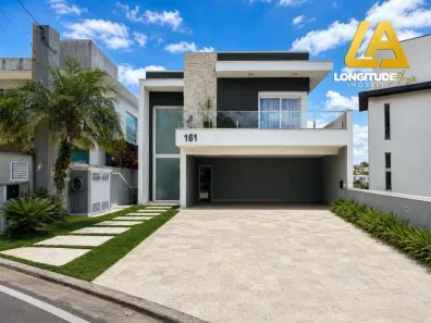 Casa de Condomínio com 4 Quartos à venda, 410m² no Arujázinho I, II e III, Arujá