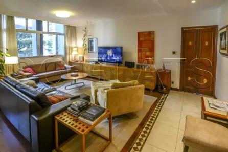 Apartamento com 3 Quartos à venda, 150m² no Jardim Paulista, São Paulo