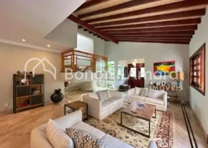 Casa de Condomínio com 5 Quartos à venda, 822m² no Chácara Flora, Valinhos