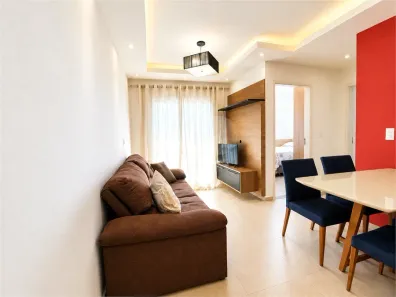 Apartamento com 2 Quartos para alugar, 59m² no Parque Bela Vista, Votorantim