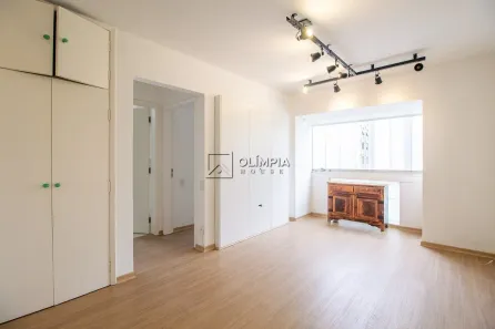 Apartamento com 1 Quarto à venda, 60m² no Jardim Paulista, São Paulo
