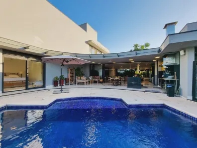 Casa de Condomínio com 4 Quartos à venda, 440m² no Jardim do Golfe, São José dos Campos