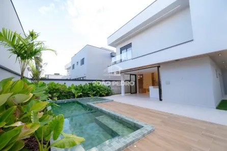 Casa de Condomínio com 3 Quartos à venda, 240m² no Condomínio Quinta das Palmeiras, Taubaté