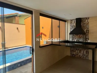 Sobrado com 3 Quartos à venda, 126m² no Jardim Suarão (Praia), Itanhaém