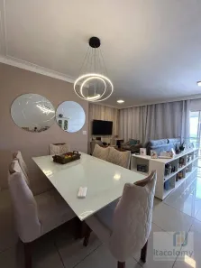 Apartamento com 3 Quartos à venda, 105m² no Jardim Tupanci, Barueri