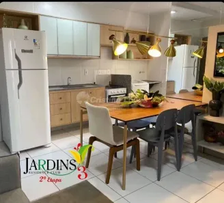 Apartamento com 3 Quartos à venda, 59m² no Novo Horizonte, Teresina