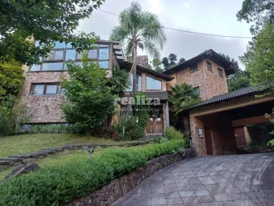 Casa com 5 Quartos à venda, 750m² no Tres Pinheiros, Gramado