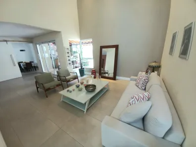 Casa de Condomínio com 5 Quartos à venda, 406m² no Swiss Park, Campinas