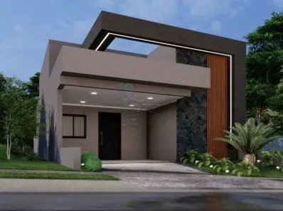 Casa de Condomínio com 3 Quartos à venda, 169m² no Quinta da Mata, Ribeirão Preto