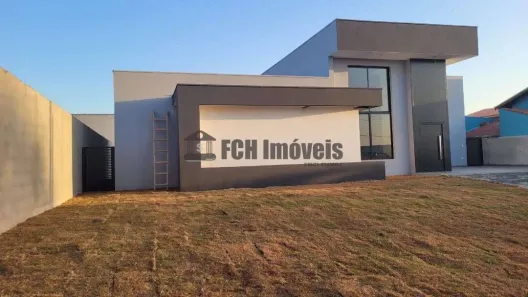Casa de Condomínio com 3 Quartos à venda, 230m² no Residencial Green Ville I, Boituva