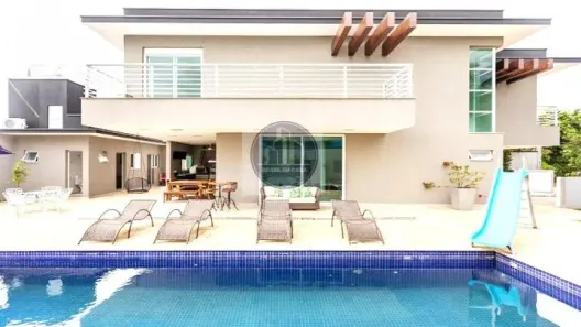 Sobrado com 4 Quartos à venda, 350m² no Morada da Praia, Bertioga