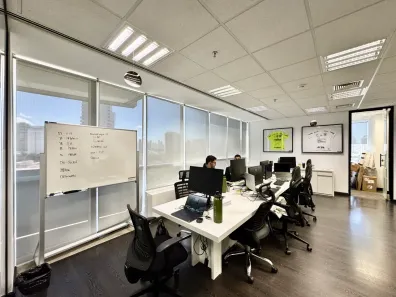 Sala Comercial para venda ou aluguel, 152m² no Cidade Monções, São Paulo